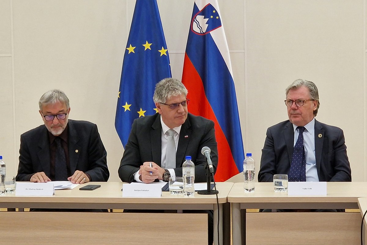Predsednik Vrhovnega sodišča na posvetu o novi varnostni realnosti