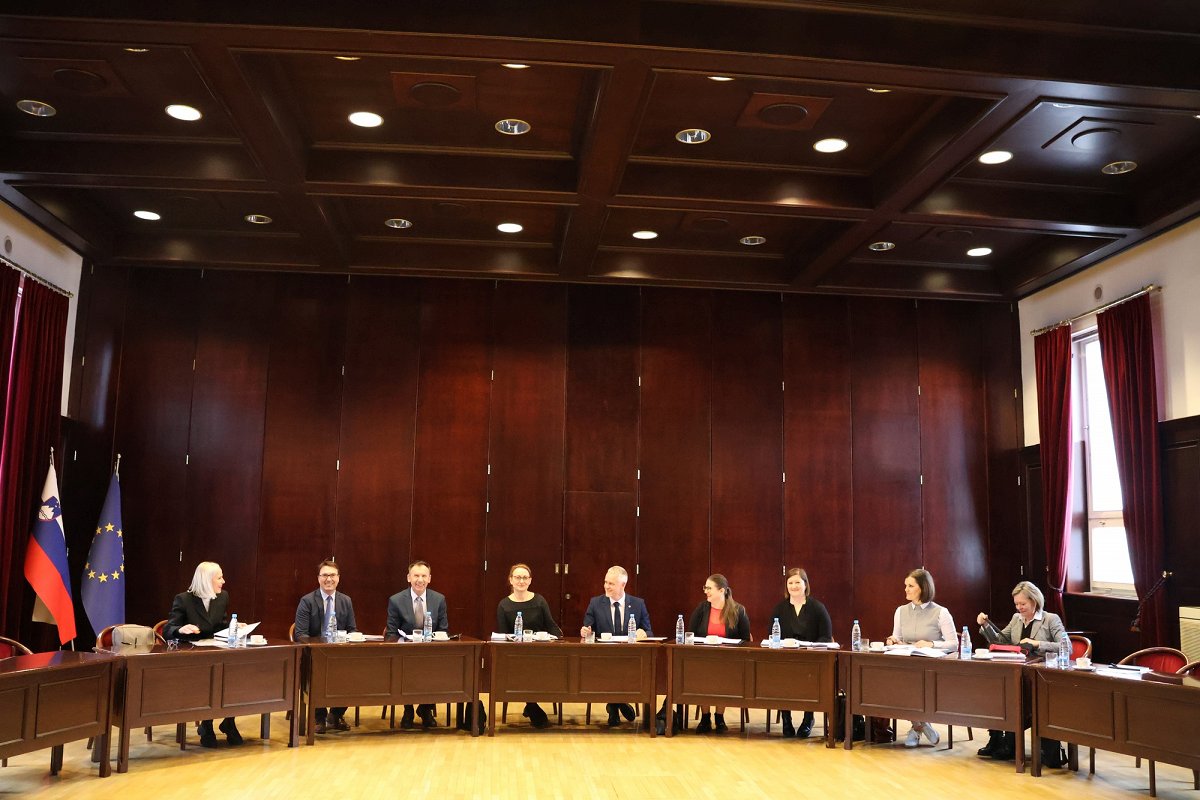 Člani implementacijske skupine